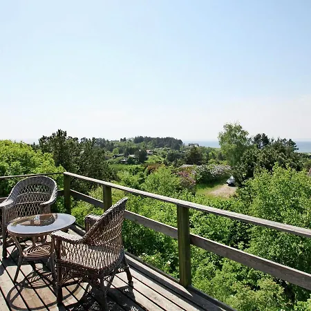 Two-bedroom Holiday In Knebel 11 펜션 *