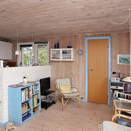 펜션 Two-bedroom Holiday In Knebel 11