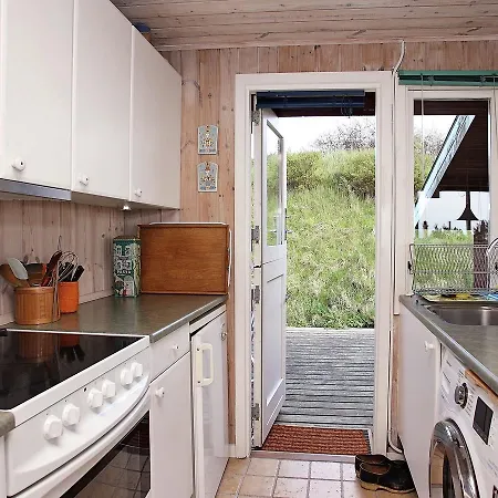 Two-bedroom Holiday In Knebel 11 * Ørby