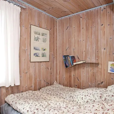 Two-bedroom Holiday In Knebel 11 펜션