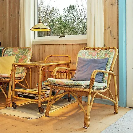 Two-bedroom Holiday In Knebel 11 *