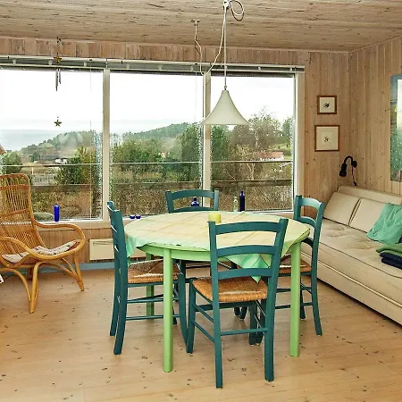 Two-bedroom Holiday In Knebel 11