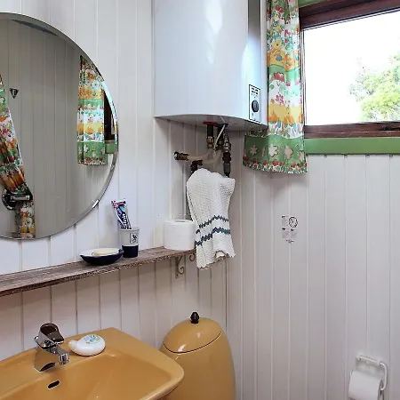 Two-bedroom Holiday In Knebel 11 펜션 *
